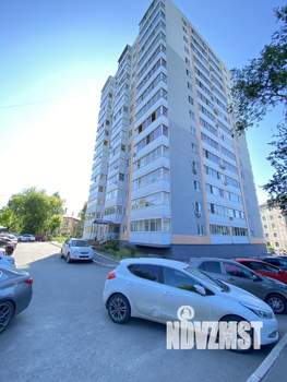 3-к квартира, вторичка, 80м2, 4/15 этаж