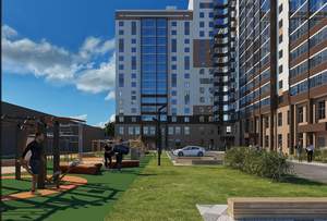 1-к квартира, вторичка, 39м2, 14/16 этаж