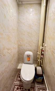 2-к квартира, вторичка, 53м2, 2/10 этаж