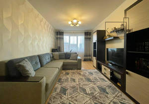 3-к квартира, вторичка, 65м2, 9/9 этаж