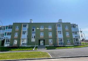 3-к квартира, вторичка, 77м2, 1/3 этаж