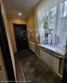 4-к квартира, вторичка, 71м2, 1/1 этаж