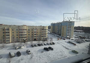 2-к квартира, вторичка, 57м2, 7/10 этаж