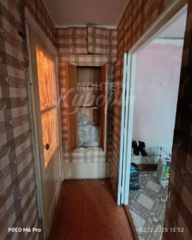 2-к квартира, вторичка, 45м2, 5/5 этаж