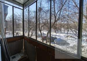 2-к квартира, вторичка, 44м2, 2/5 этаж