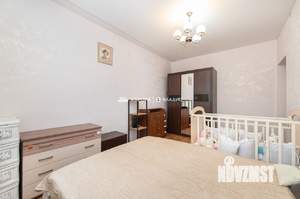 2-к квартира, вторичка, 44м2, 1/2 этаж