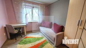 4-к квартира, вторичка, 60м2, 2/5 этаж