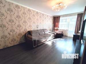 3-к квартира, вторичка, 58м2, 2/5 этаж