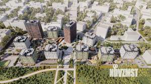 3-к квартира, вторичка, 87м2, 3/17 этаж