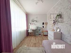 3-к квартира, вторичка, 52м2, 4/5 этаж