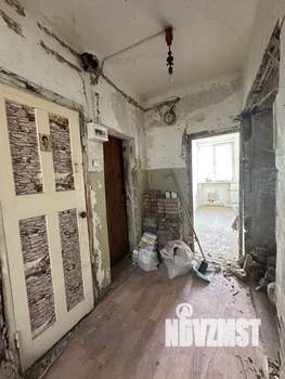 3-к квартира, вторичка, 43м2, 2/3 этаж