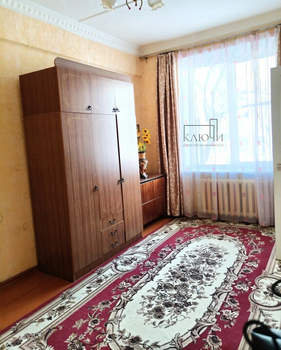 2-к квартира, вторичка, 58м2, 1/5 этаж