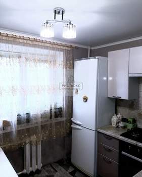 1-к квартира, вторичка, 31м2, 3/4 этаж