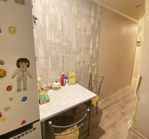 3-к квартира, вторичка, 57м2, 1/5 этаж