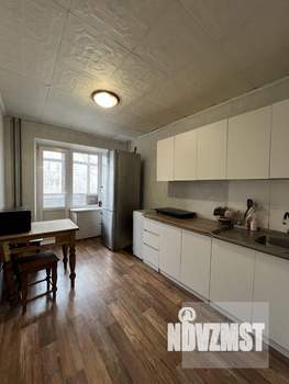 1-к квартира, вторичка, 35м2, 3/5 этаж