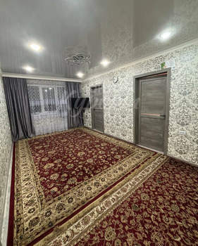 4-к квартира, вторичка, 61м2, 1/5 этаж