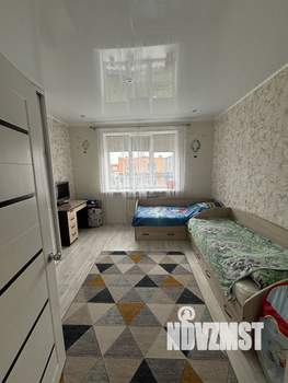 3-к квартира, вторичка, 66м2, 2/3 этаж
