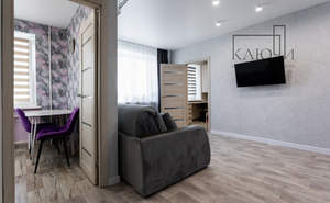 2-к квартира, вторичка, 45м2, 1/5 этаж