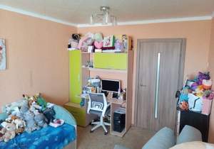 3-к квартира, вторичка, 64м2, 5/5 этаж