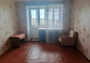 2-к квартира, вторичка, 47м2, 1/5 этаж