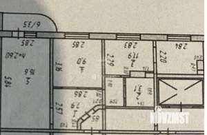 2-к квартира, вторичка, 49м2, 7/10 этаж