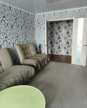 3-к квартира, вторичка, 65м2, 8/9 этаж