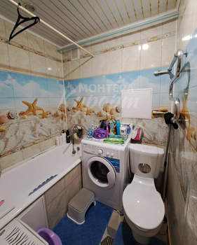 1-к квартира, вторичка, 30м2, 2/5 этаж