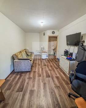 2-к квартира, вторичка, 44м2, 1/5 этаж