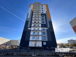 2-к квартира, вторичка, 53м2, 14/14 этаж