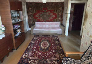 2-к квартира, вторичка, 39м2, 2/2 этаж