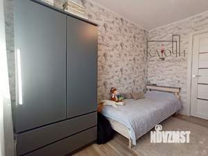 3-к квартира, вторичка, 52м2, 4/5 этаж