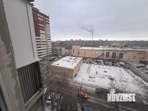 1-к квартира, вторичка, 33м2, 7/9 этаж