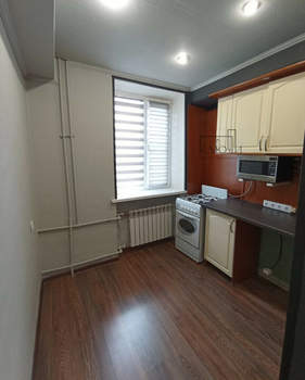 1-к квартира, вторичка, 39м2, 1/2 этаж