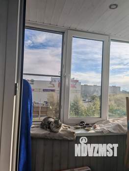 1-к квартира, вторичка, 33м2, 5/9 этаж