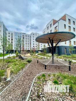 3-к квартира, строящийся дом, 87м2, 2/10 этаж