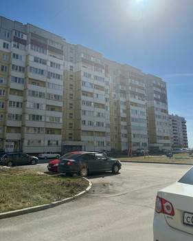 1-к квартира, вторичка, 31м2, 3/10 этаж