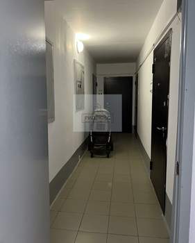 Студия квартира, вторичка, 24м2, 5/10 этаж