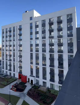 1-к квартира, строящийся дом, 34м2, 4/16 этаж
