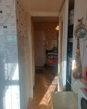 2-к квартира, вторичка, 43м2, 5/5 этаж