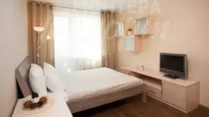 1-к квартира, вторичка, 35м2, 4/10 этаж