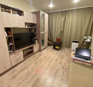 3-к квартира, вторичка, 57м2, 1/5 этаж