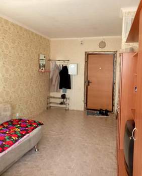 Студия квартира, вторичка, 25м2, 5/10 этаж