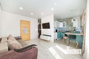2-к квартира, вторичка, 48м2, 3/3 этаж