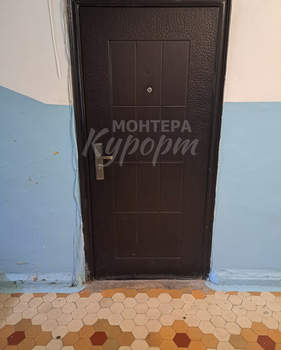 Студия квартира, вторичка, 30м2, 1/3 этаж