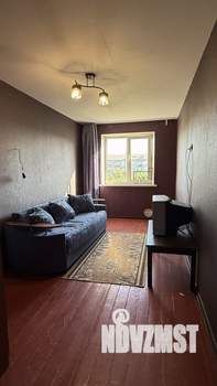 2-к квартира, вторичка, 43м2, 4/5 этаж