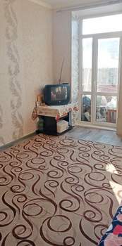 1-к квартира, вторичка, 37м2, 4/5 этаж