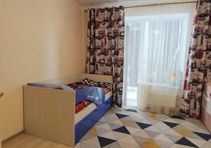 2-к квартира, вторичка, 57м2, 2/3 этаж