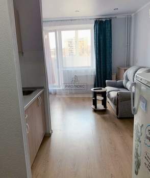 Студия квартира, вторичка, 25м2, 4/10 этаж