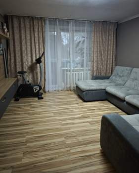 3-к квартира, вторичка, 62м2, 2/5 этаж