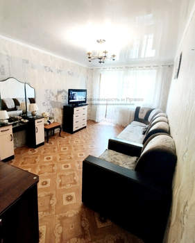 2-к квартира, вторичка, 45м2, 3/5 этаж